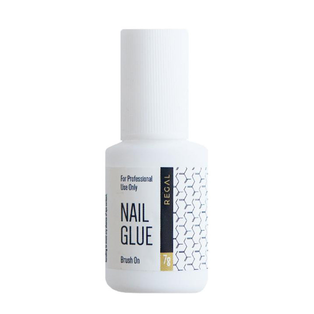 premium nail glue - brush on 7g
